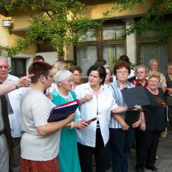 2006: Zwiebelmarkt in Griesheim