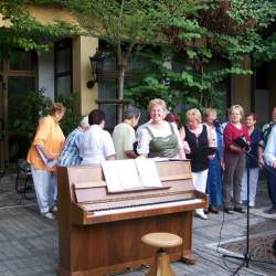 2006: Zwiebelmarkt in Griesheim