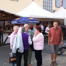 2006: Zwiebelmarkt in Griesheim