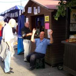 2006: Zwiebelmarkt in Griesheim