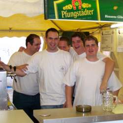 2006: Zwiebelmarkt in Griesheim