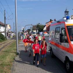 2006: Zwiebelmarkt in Griesheim