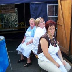 2006: Zwiebelmarkt in Griesheim