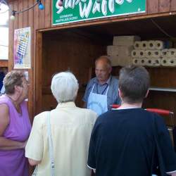 2006: Zwiebelmarkt in Griesheim