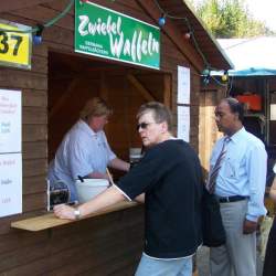 2006: Zwiebelmarkt in Griesheim