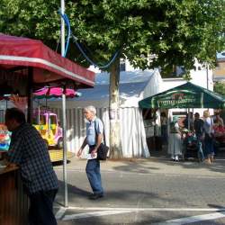 2006: Zwiebelmarkt in Griesheim