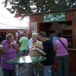 2006: Zwiebelmarkt in Griesheim