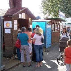 2006: Zwiebelmarkt in Griesheim