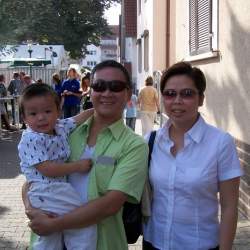 2006: Zwiebelmarkt in Griesheim