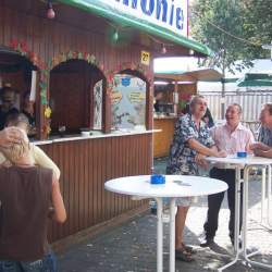 2006: Zwiebelmarkt in Griesheim