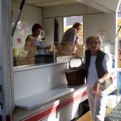 2006: Zwiebelmarkt in Griesheim