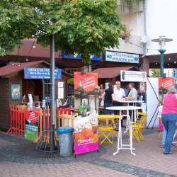 2006: Zwiebelmarkt in Griesheim