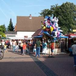 2006: Zwiebelmarkt in Griesheim