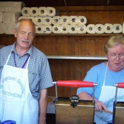 2006: Zwiebelmarkt in Griesheim