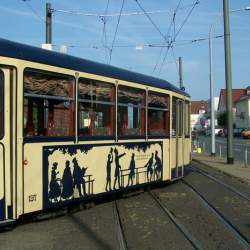 2006: Zwiebelmarkt in Griesheim