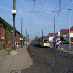 2006: Zwiebelmarkt in Griesheim