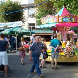 2006: Zwiebelmarkt in Griesheim