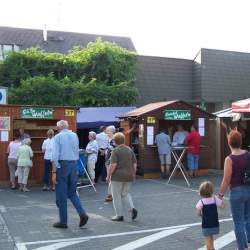 2006: Zwiebelmarkt in Griesheim