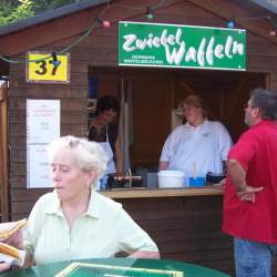 2006: Zwiebelmarkt in Griesheim