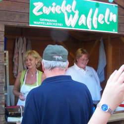 2006: Zwiebelmarkt in Griesheim