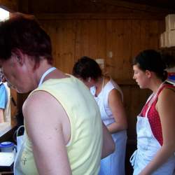 2006: Zwiebelmarkt in Griesheim