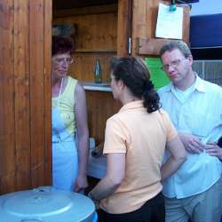 2006: Zwiebelmarkt in Griesheim