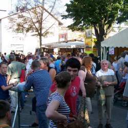 2006: Zwiebelmarkt in Griesheim