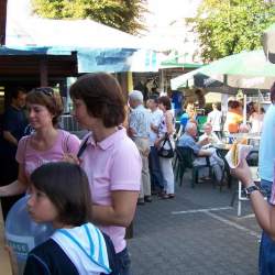 2006: Zwiebelmarkt in Griesheim