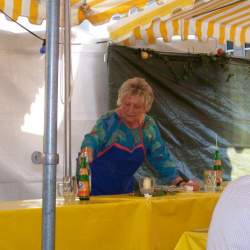 2006: Zwiebelmarkt in Griesheim