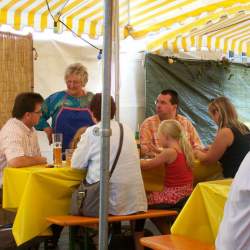 2006: Zwiebelmarkt in Griesheim