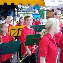 2006: Zwiebelmarkt in Griesheim