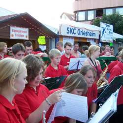 2006: Zwiebelmarkt in Griesheim