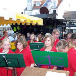 2006: Zwiebelmarkt in Griesheim