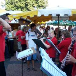 2006: Zwiebelmarkt in Griesheim