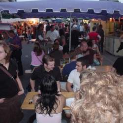 2006: Zwiebelmarkt in Griesheim