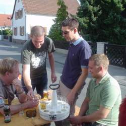 2006: Zwiebelmarkt in Griesheim