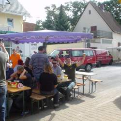 2006: Zwiebelmarkt in Griesheim