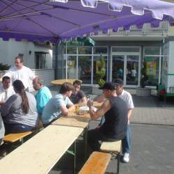 2006: Zwiebelmarkt in Griesheim