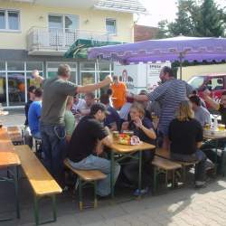 2006: Zwiebelmarkt in Griesheim