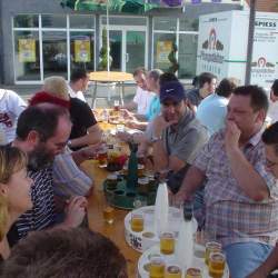 2006: Zwiebelmarkt in Griesheim