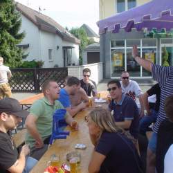 2006: Zwiebelmarkt in Griesheim