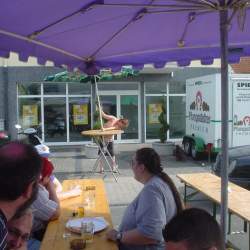 2006: Zwiebelmarkt in Griesheim