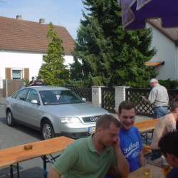 2006: Zwiebelmarkt in Griesheim