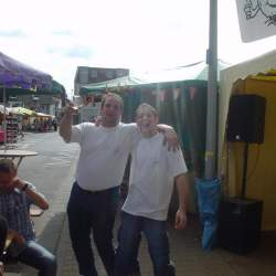 2006: Zwiebelmarkt in Griesheim