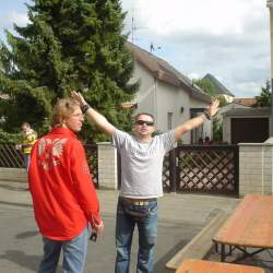 2006: Zwiebelmarkt in Griesheim