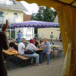 2006: Zwiebelmarkt in Griesheim