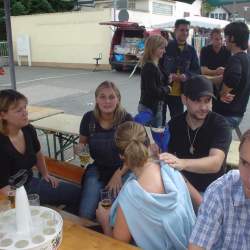 2006: Zwiebelmarkt in Griesheim