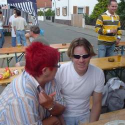 2006: Zwiebelmarkt in Griesheim