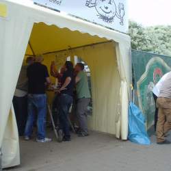 2006: Zwiebelmarkt in Griesheim