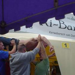 2006: Zwiebelmarkt in Griesheim